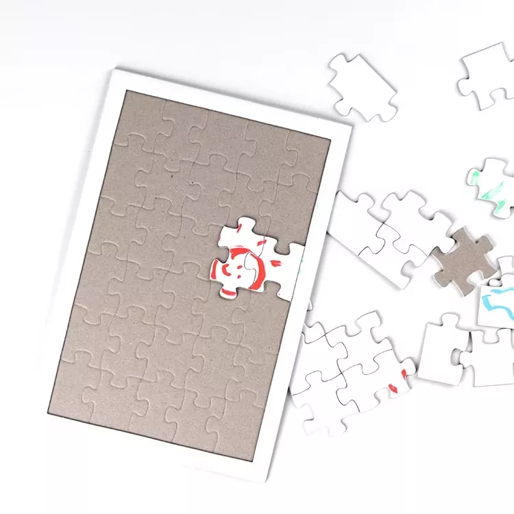 Standard Jigsaw Puzzle